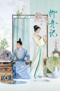 柳舟记封面图