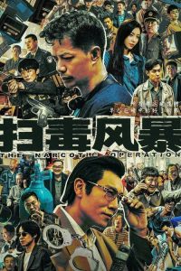 扫毒风暴封面图